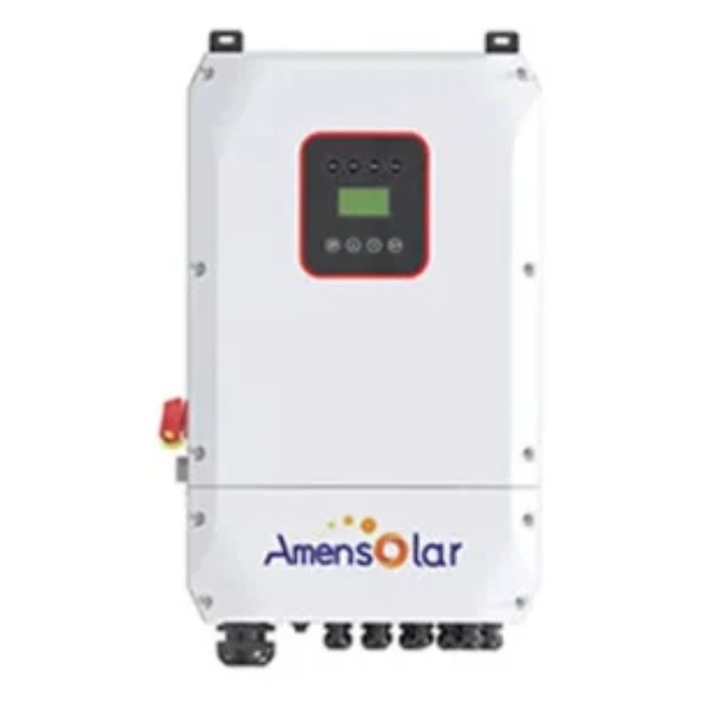 12 kW Inverter Amensolar-N3H-X8.0-US | Carisol [Jamaica]